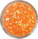 N&M Nails Strass for Nails in Orange Color