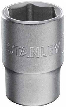 Stanley Căpăcel Hexagonal cu Patrat de Prindere 1/2" Diametru 1/2" 1buc