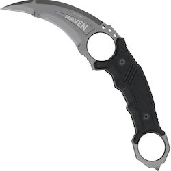 Armar Raven Karambit with Blade made of Stainless Steel in Sheath