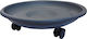 Sic Plast Plate Pot Plastic Anthracite Wheeled ...