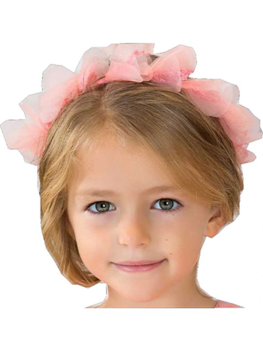 Abel & Lula Orange Kids Headband