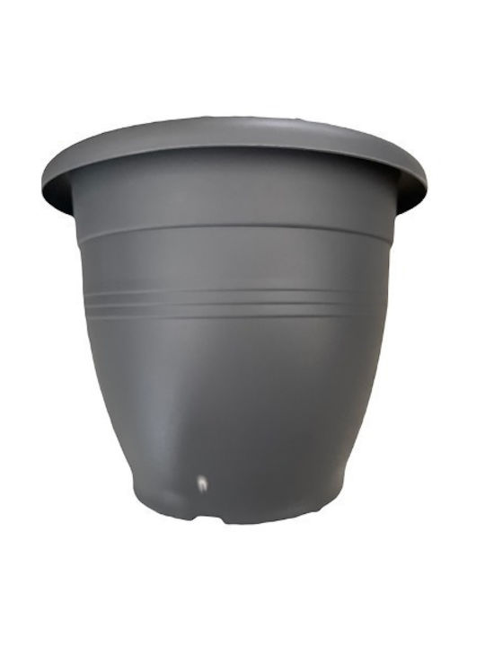 Viomes Flower Pot Grey 02099