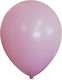 Σετ 100 Μπαλόνια Latex Ροζ 27.5εκ.