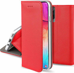 Magnet Book Silicone Red (Moto G14)