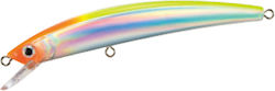 Yo-Zuri Crystal Minnow Sinking Artificial Bait Minnow 9cm/10g C57 Yo-Zuri Crystal Minnow Sinking Artificial Bait Minnow 9cm/10g C57