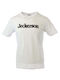 Jeckerson Men's Short Sleeve T-shirt White