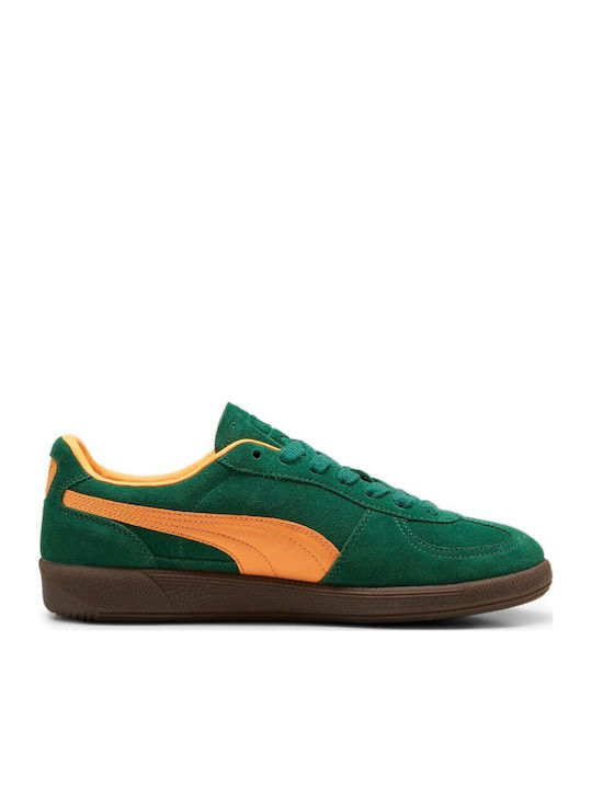PUMA Palermo Sneakers Πράσινο