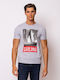 T-shirt Gray