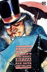 Batman One Bad Day Penguin 1 Vol. 1