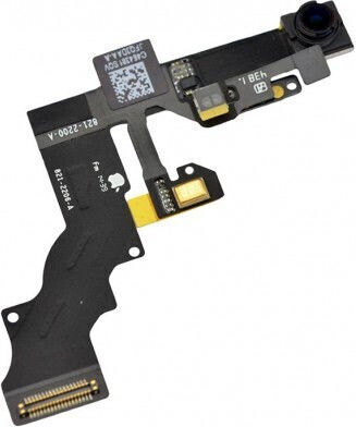 Sensor Flex+frontcamera+microfone Πίσω Κάμερα για Apple iPhone 6 Plus.