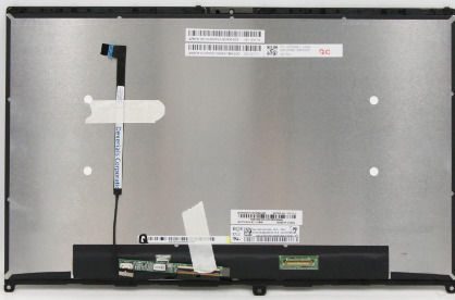 Lenovo Οθόνη 15.6" Touch 1920x1080 Glossy 30 Pin για Laptop 5D10S39643