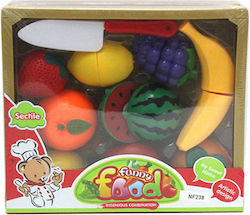 Perfectoys Fruits & Vegetables Toy