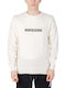 Emporio Armani Men's Sweatshirt White