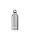 Salewa Isarco Water Bottle Stainless Steel 600ml Silver