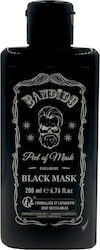 Bandido Face Black Mask 200ml