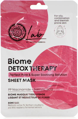 Natura Siberica Biome Detox Face Mask