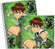 Gim Spiral Heft Geregelt B5 2 Themen Ben Ten 1S...