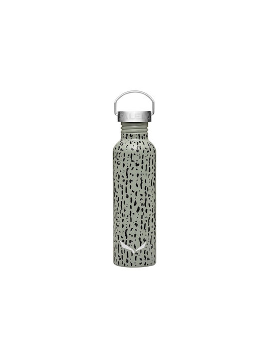 Salewa Aurino Παγούρι Ανοξείδωτο 750ml Τιρκουάζ