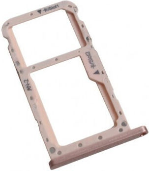 Slot Card Sim Roz Huawei P20 Lite