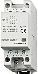 Schrack Реле Захранване 2x25A 24V