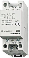 Schrack Реле Захранване 2x25A 230V