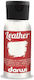 Darwi Spezielle Handwerksfarbe Weiß Für Leder 50ml