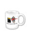 Mug Ceramic White 1pcs