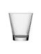 Uniglass Glas Whiskey aus Glas 285ml