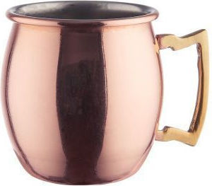 Butlers Σφηνοπότηρο Ανοξείδωτο Ροζ Χρυσό 60ml