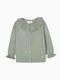 Kids Cardigan Knitted Green