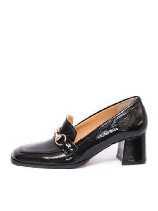 Pantofi cu toc Negre