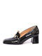 Pantofi cu toc Negre