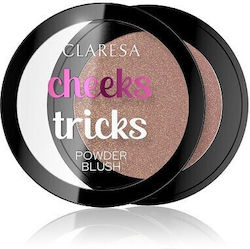 Claresa Cheeks Tricks Ρουζ No 05 Secret 4gr