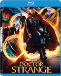 DOCTOR STRANGE - Blu-ray