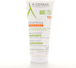 A-Derma Exomega Control Emollient Balm Feuchtigkeitsspendendes Balsam Regeneration für trockene Haut 200ml