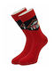 Prive Underwear Herren Socken RED 1Pack