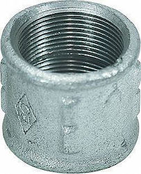 Съединител за въздуховод Поцинковани 2½" 2.1/2"
