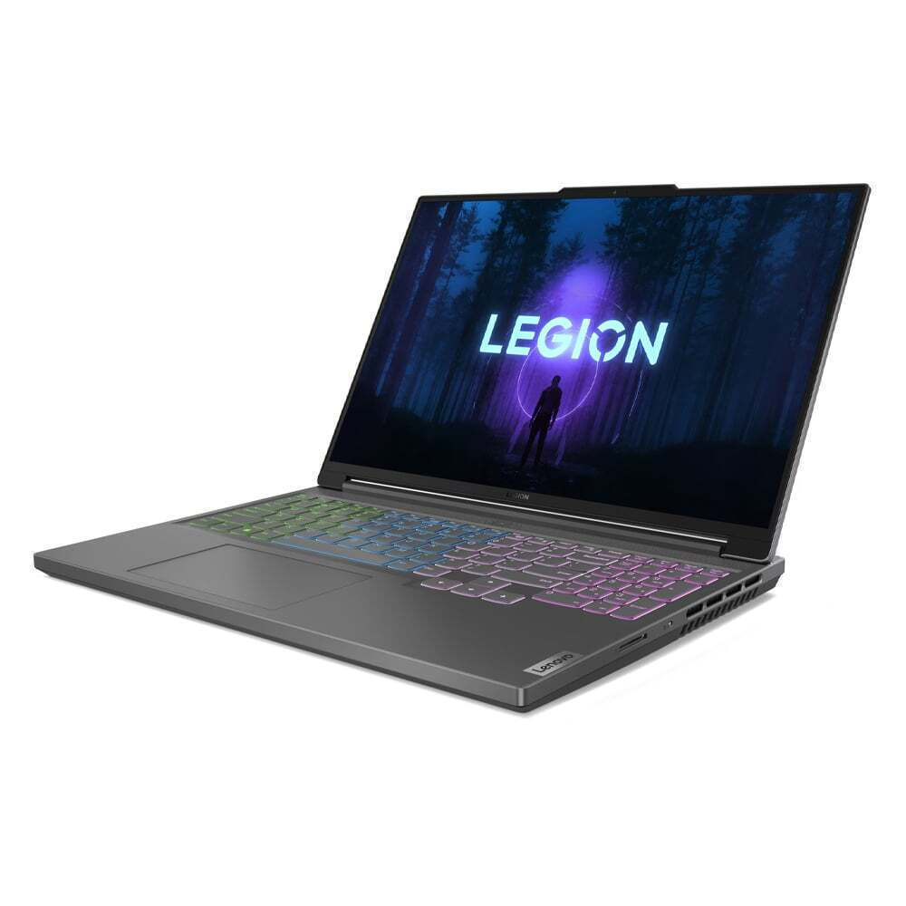 Lenovo Legion Slim 5 16IRH8 16" IPS QHD+ 165Hz (i7-13700H/16GB/512GB SSD/GeForce RTX 4050/W11 Home) Storm Grey (GR Keyboard) | Skroutz.gr