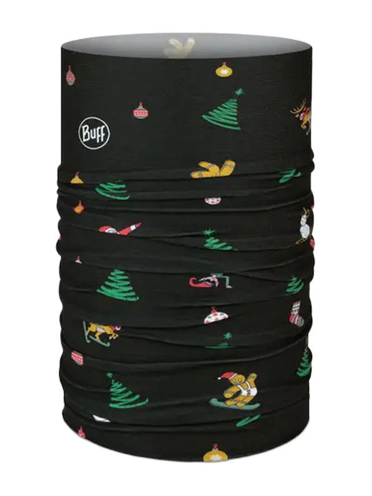 Buff Original Ecostretch Αθλητικό Περιλαίμιο Πολύχρωμο