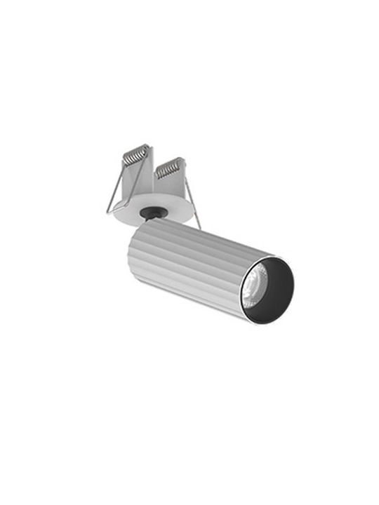 Zambelis Lights Led Recessed Spot with Integrat...