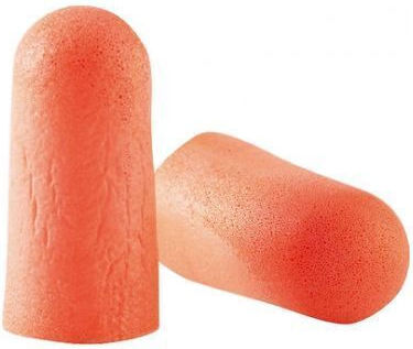 Natural Care Professional Ohrstöpsel in Orange Farbe 2022487 2Stück