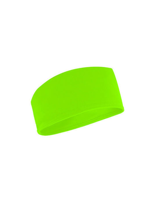 Stamina Bandă de cap sport Verde