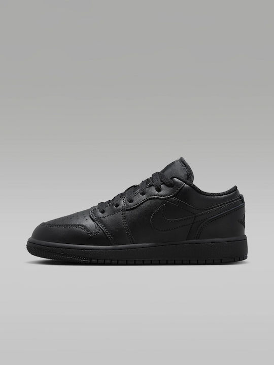 Jordan Air Jordan 1 Kinder Sneaker Schwarz