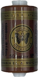 Petalouda Конец Шиене Super-x Памучна Тъмен тен...