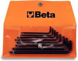 Beta Set 8 Allen Wrenches