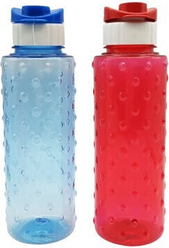 TnS Sticlă Pentru Copii Din Plastic Albastră 650ml