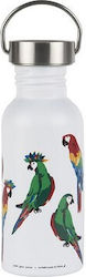 Petit Jour Paris Sticle pentru copii 500ml Alb Petit Jour Paris Sticle pentru copii 500ml Alb