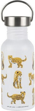 Petit Jour Paris Sticlă Pentru Copii Din Oțel Inoxidabil Multicolor 500ml