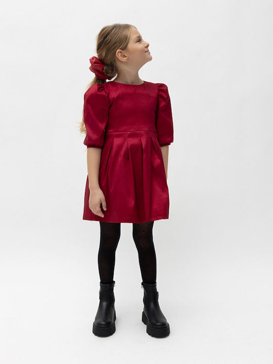 Rochie pentru Copii Bordeaux