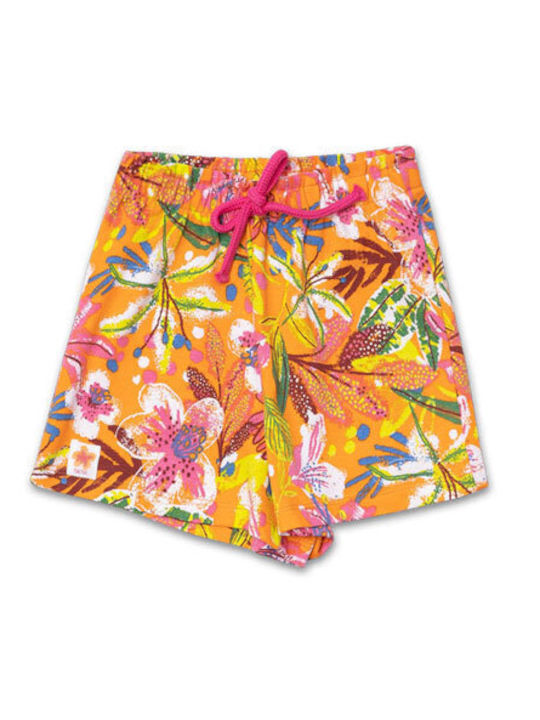 Tuc Tuc Kids Swimwear Swim Shorts Orange